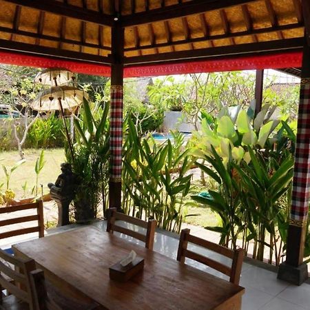 Karang Buncing Villas Lembongan Esterno foto