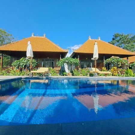 Karang Buncing Villas Lembongan Esterno foto