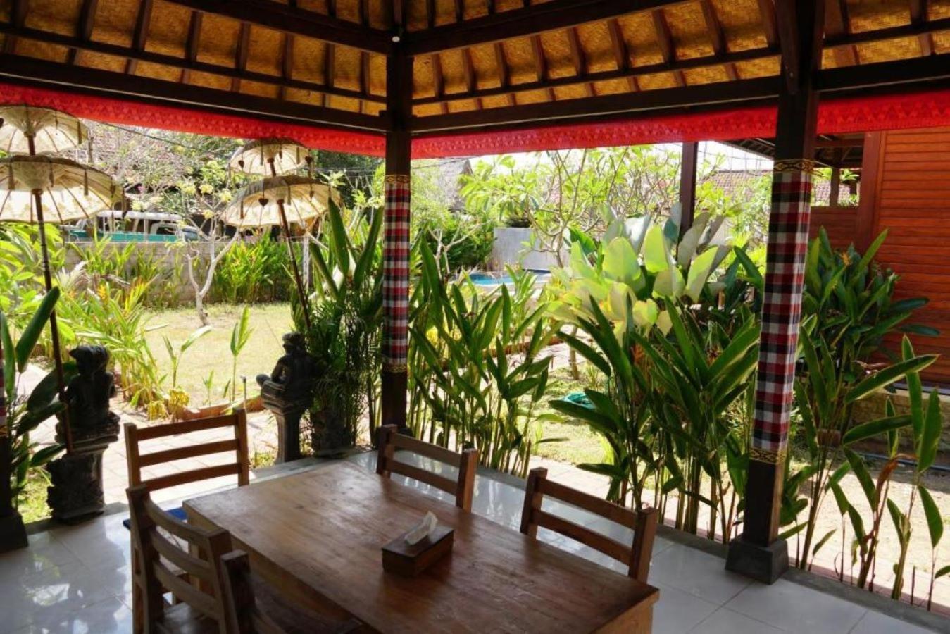 Karang Buncing Villas Lembongan Esterno foto