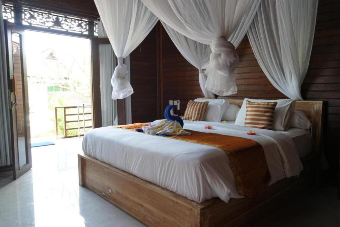 Karang Buncing Villas Lembongan Esterno foto