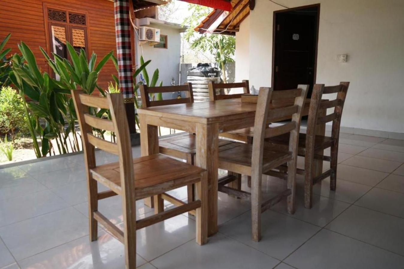 Karang Buncing Villas Lembongan Esterno foto