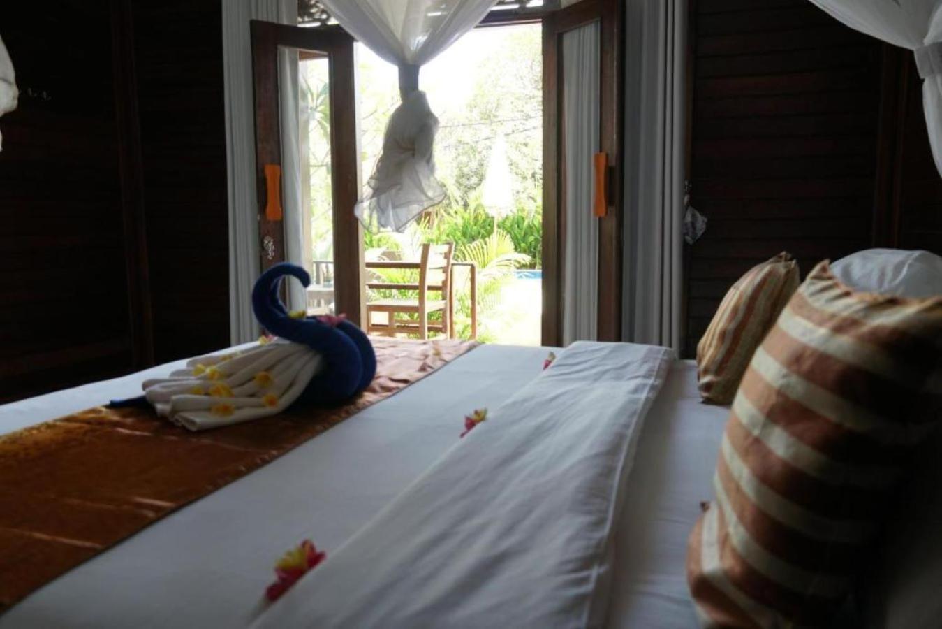 Karang Buncing Villas Lembongan Esterno foto
