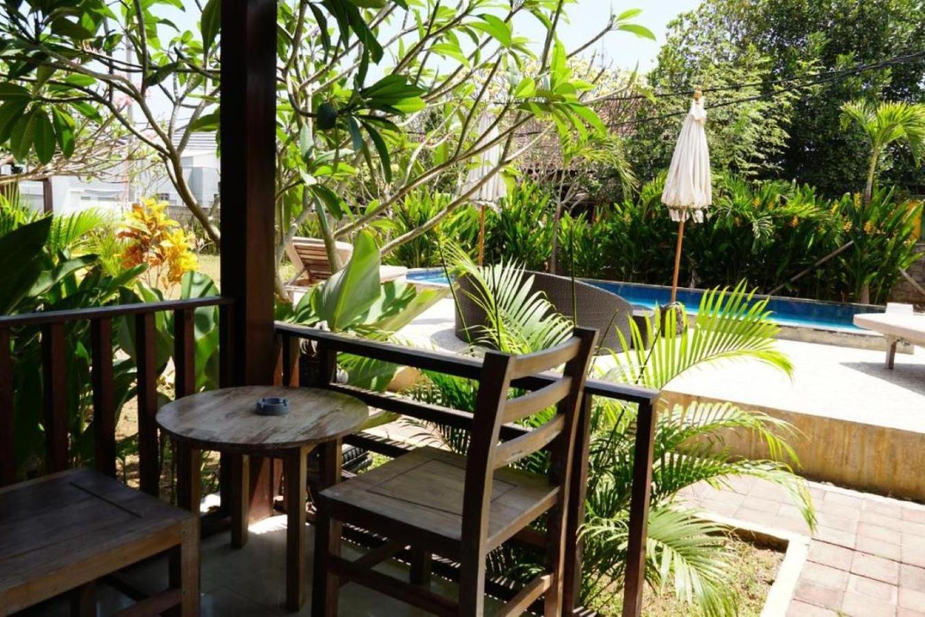 Karang Buncing Villas Lembongan Esterno foto