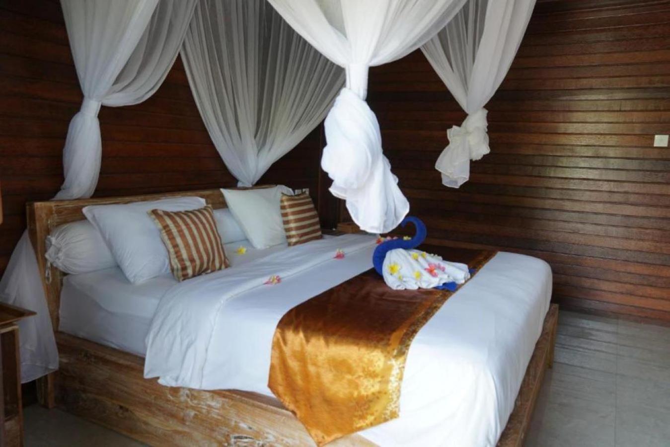 Karang Buncing Villas Lembongan Esterno foto